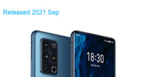 Meizu 18s Pro 5G Standard Edition Dual SIM TD-LTE CN 256GB M192Q