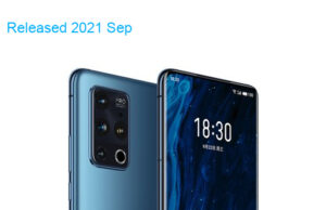 Meizu 18s Pro 5G Standard Edition Dual SIM TD-LTE CN 256GB M192Q