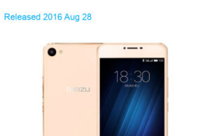Meizu Meilan U10 Dual SIM TD-LTE 16GB U680Y