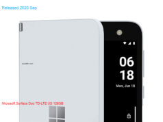 Microsoft Surface Duo TD-LTE US 128GB