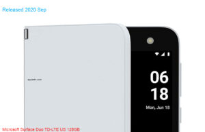 Microsoft Surface Duo TD-LTE US 128GB