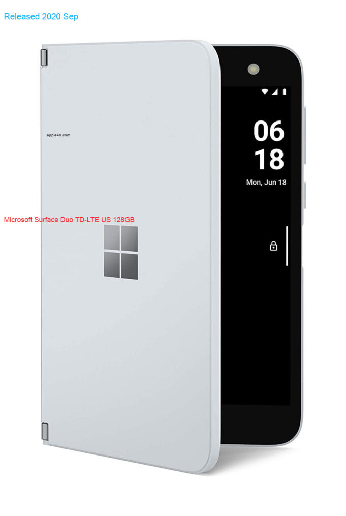 Microsoft Surface Duo TD-LTE US 128GB