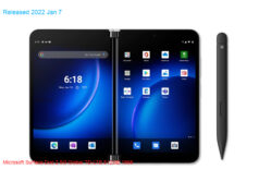 Microsoft Surface Duo 2 5G Global TD-LTE 512GB 1968