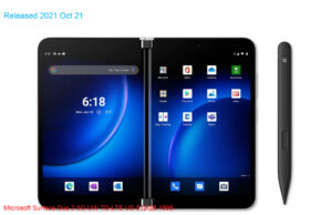 Microsoft Surface Duo 2 5G UW TD-LTE US 512GB 1995