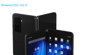 Microsoft Surface Duo 2 5G UW TD-LTE US 128GB 1995