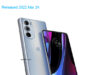 Motorola Moto Edge+ 2022 5G UW 2nd gen TD-LTE US 128GB XT2201-4