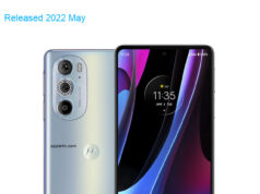 Motorola Moto Edge+ 2022 5G 2nd gen TD-LTE US 128GB XT2201DL