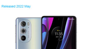 Motorola Moto Edge+ 2022 5G 2nd gen TD-LTE US 128GB XT2201DL