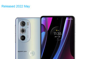 Motorola Moto Edge+ 2022 5G 2nd gen TD-LTE US 128GB XT2201DL