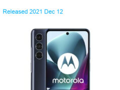 Motorola Moto G200 5G 2021 Global TD-LTE 128GB XT2175-1