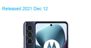 Motorola Moto G200 5G 2021 Global TD-LTE 128GB XT2175-1