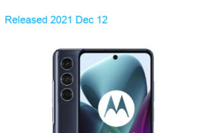 Motorola Moto G200 5G 2021 Global TD-LTE 128GB XT2175-1