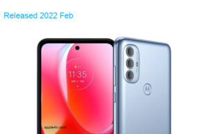 Motorola G Power 3rd gen 2022 TD-LTE NA 128GB XT2165-5