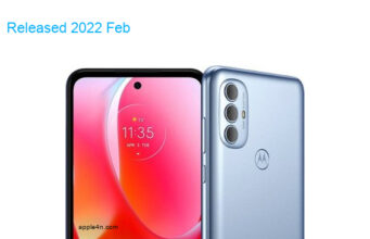 Motorola G Power 3rd gen 2022 TD-LTE NA 128GB XT2165-5