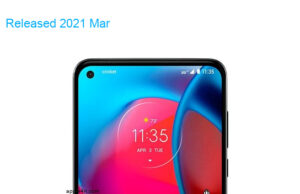 Motorola Moto G Stylus 2021 TD-LTE US 128GB XT2115-3