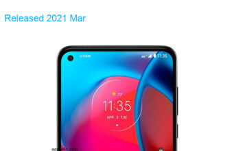 Motorola Moto G Stylus 2021 TD-LTE US 128GB XT2115-3