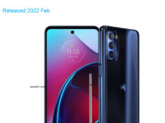 Motorola Moto G Stylus 3rd gen 2022 TD-LTE US 128GB XT2211-1