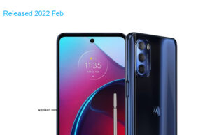 Motorola Moto G Stylus 3rd gen 2022 TD-LTE US 128GB XT2211-1