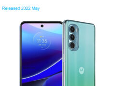 Motorola Moto G Stylus 5G 3rd gen 2022 TD-LTE US 256GB XT2215-4 / XT2215-3