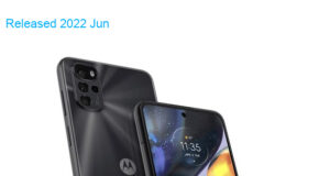 Motorola Moto g22 2022 TD-LTE LATAM 128GB XT2231-5