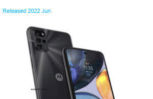 Motorola Moto g22 2022 TD-LTE LATAM 128GB XT2231-5