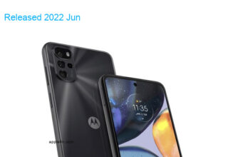 Motorola Moto g22 2022 TD-LTE LATAM 128GB XT2231-5