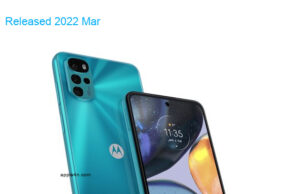 Motorola Moto g22 2022 Dual SIM TD-LTE IN 64GB XT2231-2