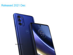 Motorola Moto G51 5G 2021 Dual SIM TD-LTE IN 64GB XT2171-2