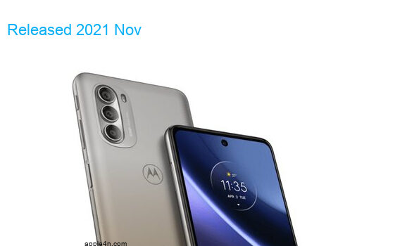 Motorola Moto G51 5G 2021 Dual SIM TD-LTE CN 128GB XT2171-3