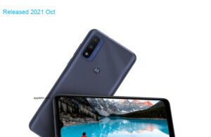 Motorola Moto G Pure 2021 LTE US 64GB XT2163-6 / XT2163-7