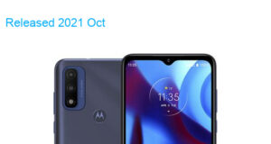 Motorola Moto G Pure 2021 LTE US 32GB XT2163-1