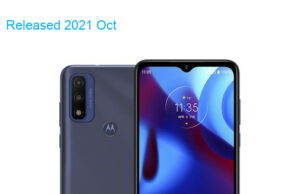 Motorola Moto G Pure 2021 LTE US 32GB XT2163-1