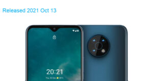 Nokia G50 2021 5G Standard Edition Dual SIM TD-LTE LATAM 128GB