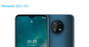 Nokia G50 2021 5G Standard Edition Global Dual SIM TD-LTE 64GB