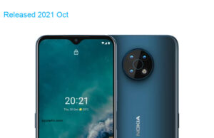 Nokia G50 2021 5G Standard Edition Global Dual SIM TD-LTE 64GB