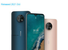 Nokia G50 2021 5G Standard Edition TD-LTE NA 128GB