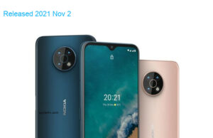 Nokia G50 2021 5G Standard Edition TD-LTE LATAM 128GB