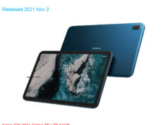 Nokia T20 2021 Global TD-LTE 64GB