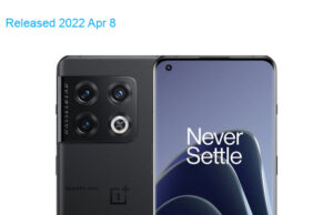 OnePlus 10 Pro 5G Standard Edition Global Dual SIM TD-LTE 128GB NE2213