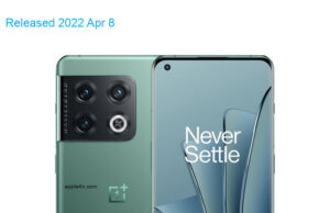 OnePlus 10 Pro 5G Premium Edition Global Dual SIM TD-LTE 256GB NE2213