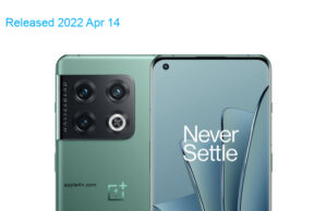 OnePlus 10 Pro 5G Standard Edition Dual SIM TD-LTE NA 128GB NE2215