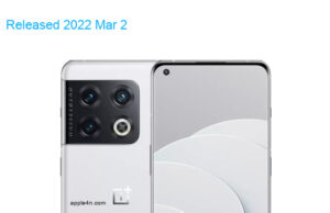 OnePlus 10 Pro 5G Premium Edition Dual SIM TD-LTE CN 512GB NE2210