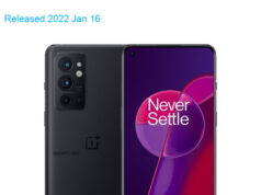 OnePlus 9RT 5G Standard Edition Dual SIM TD-LTE IN 128GB MT2111