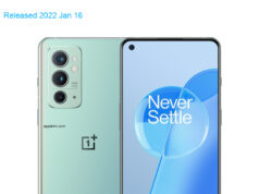 OnePlus 9RT 5G Premium Edition Dual SIM TD-LTE IN 256GB MT2111