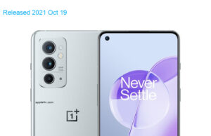 OnePlus 9RT 5G Premium Edition Dual SIM TD-LTE CN 256GB MT2110