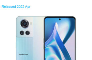 OnePlus Ace 5G 2022 Standard Edition Dual SIM TD-LTE CN 256GB PGKM10