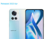 OnePlus Ace 5G 2022 Standard Edition Dual SIM TD-LTE CN 128GB PGKM10