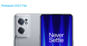 OnePlus Nord CE 2 5G Standard Edition Dual SIM TD-LTE IN 128GB IV2201