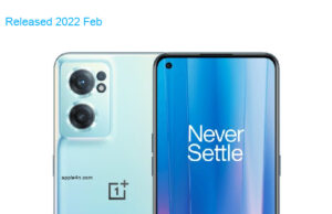 OnePlus Nord CE 2 5G Premium Edition Dual SIM TD-LTE IN 128GB IV2201