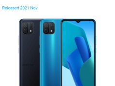 Oppo A16k 2021 Standard Edition Global Dual SIM TD-LTE V2 32GB CPH2349